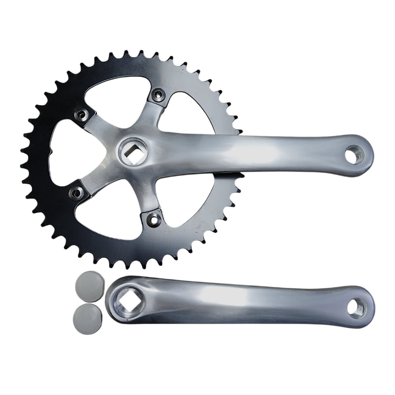 Plato FIXIE con palanca de aluminio